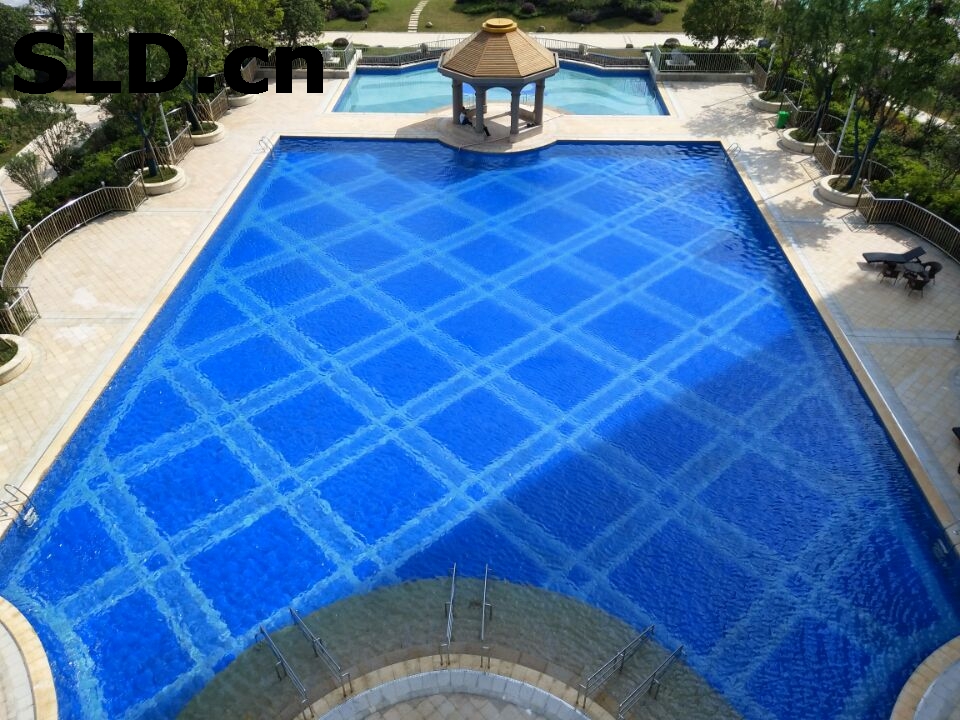 武漢游泳池水處理的四個有效方法